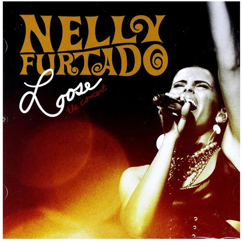 Furtado,nelly - Loose: The Concert - Music CD
