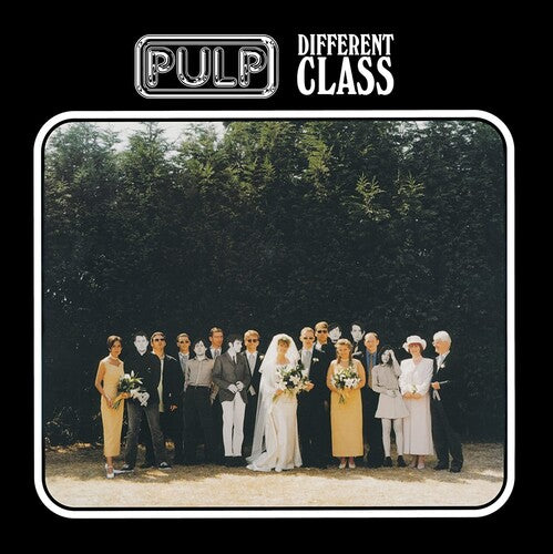 Pulp - Different Class - Music CD