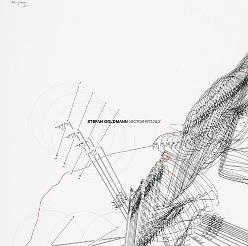Goldmann,stefan - Vector Rituals - Vinyl Record
