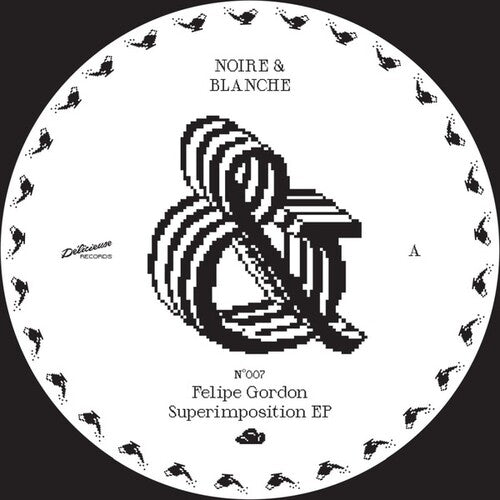 Gordon,felipe - Superimposition - Vinyl Record