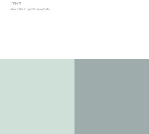 Noto,alva / Sakamoto,ryuichi - Insen - Music CD