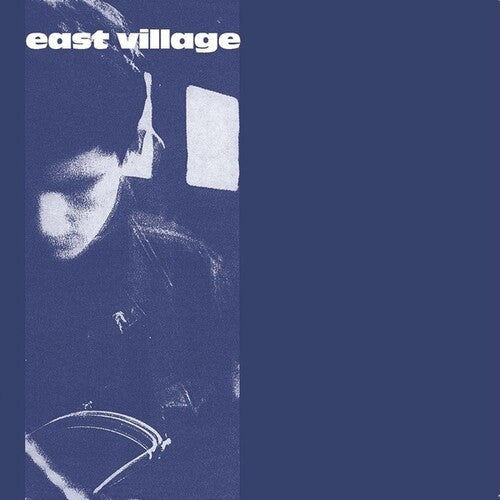 East Village - Back Between Places - Vinyl Record