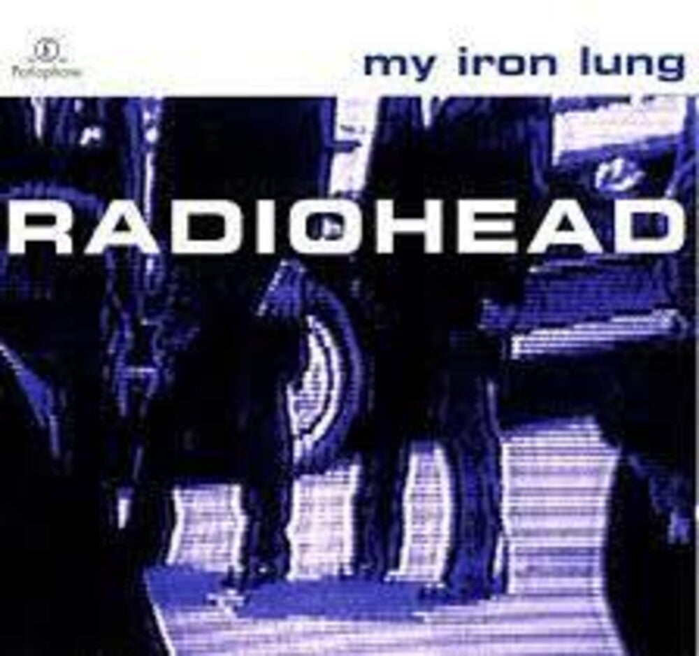 My Iron Lung Music CD