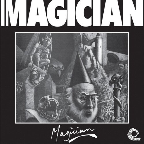 Magician - Magician - Vinyl Record