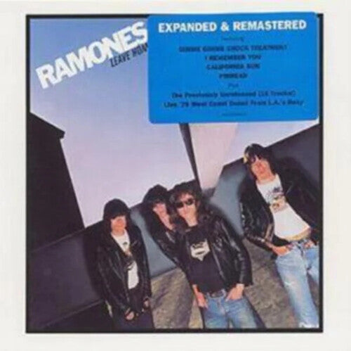 Ramones - Leave Home - Music CD
