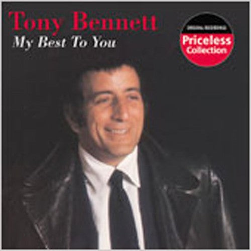 Bennett,tony - My Best To You - Music CD