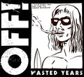 Off - Wasted Years - Music CD