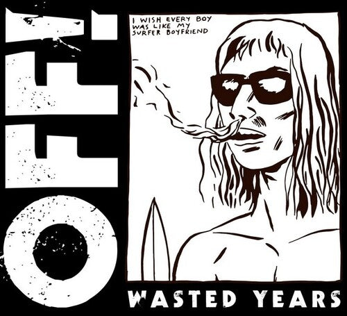 Off - Wasted Years - Music CD