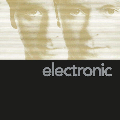 Electronic - Electronic (2013 Remaster) - Vinyl Record