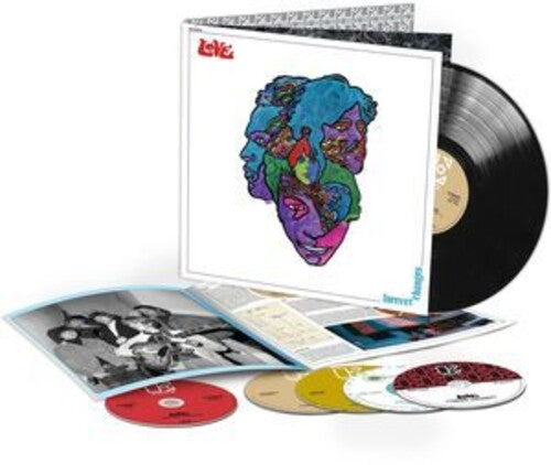 Love - Forever Changes - Music CD