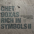 Doxas,chet - Rich In Symbols Ii - Group Of Seven Tom Thomson & - Music CD