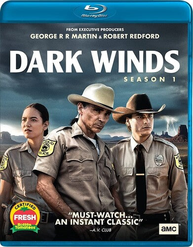 Dark Winds: Season 1 Bd - Dark Winds: Season 1 Bd - Blu-ray