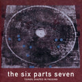Six Parts Seven - Things Shaped In Passing - Music CD