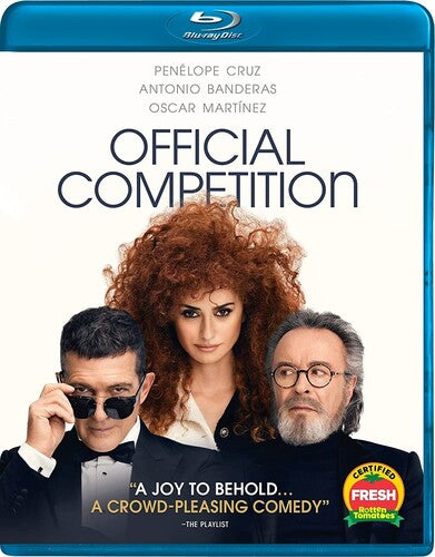 Official Competition Bd - Official Competition Bd - Blu-ray