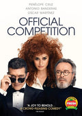 Official Competition - Official Competition - DVD