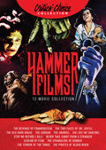 Hammer 12 Film Collection - Hammer 12 Film Collection - DVD