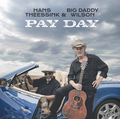 Theessink,hans - Pay Day - Music CD