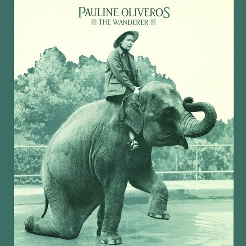 Oliveros,pauline - Wanderer - Vinyl Record