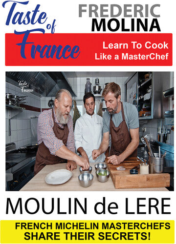 Taste Of France - Masterchefs Share - Taste Of France - Masterchefs Share - DVD