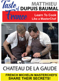 Taste Of France - Masterchefs Share Their Secrets - Taste Of France - Masterchefs Share Their Secrets - DVD
