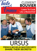 Taste Of France - Masterchefs Share Their Secrets - Taste Of France - Masterchefs Share Their Secrets - DVD
