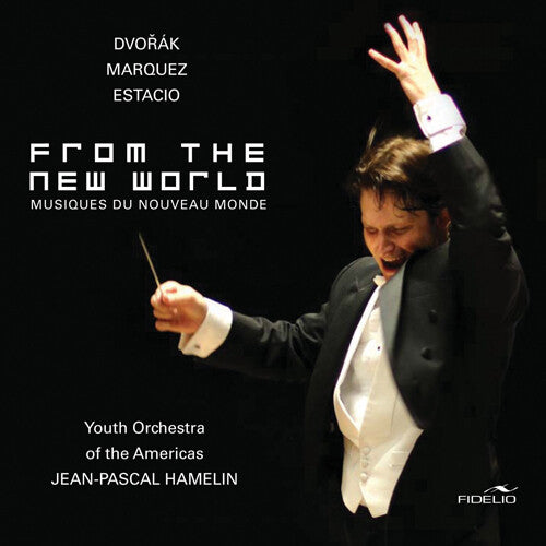 Hamelin,jean-pascal - From The New World - Music CD