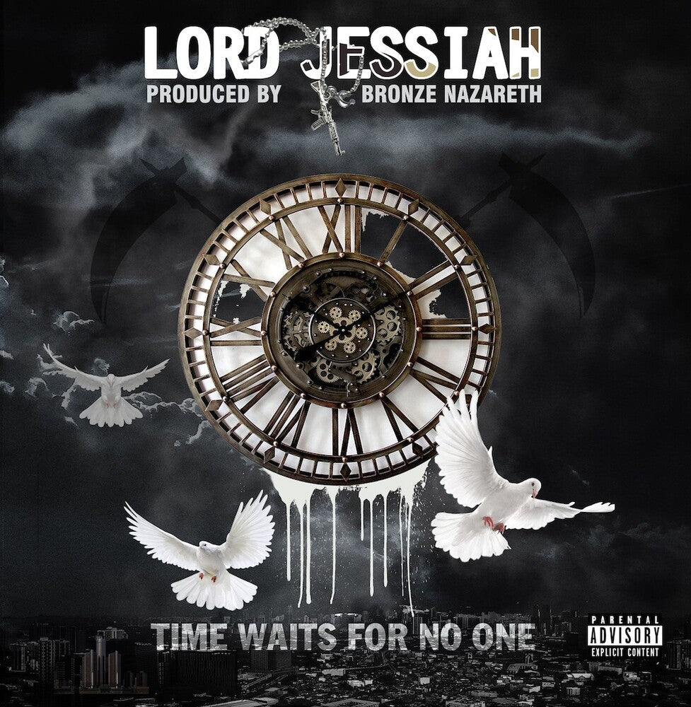 Time Waits For No One [LP] Vinyl Record