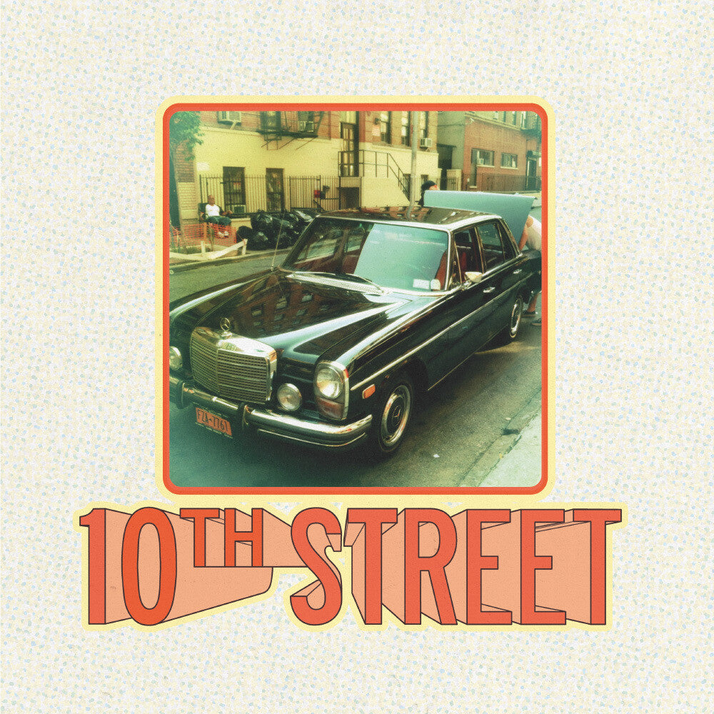 10th Street / Various [LP] Vinyl Record