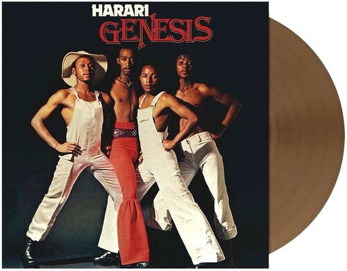 Harari - Genesis - Vinyl Record