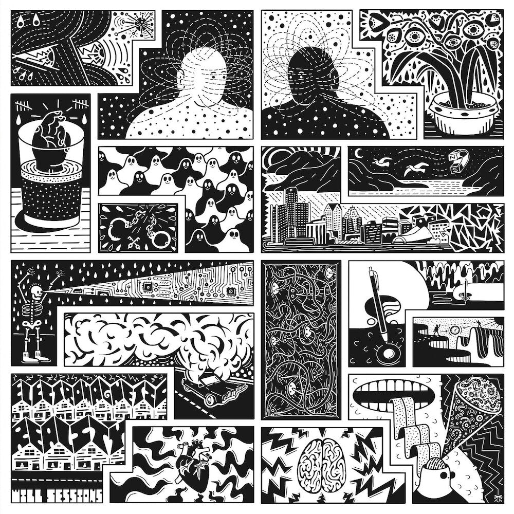 Electromagnetic Reality [LP] Vinyl Record