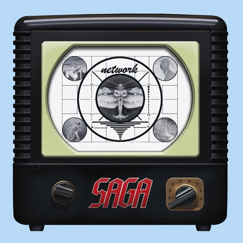 Saga - Network - Vinyl Record