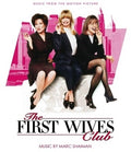 Shaiman,marc - First Wives Club / O.s.t. - Music CD