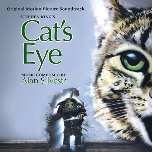 Silvestri,alan - Cat's Eye / O.s.t. - Music CD
