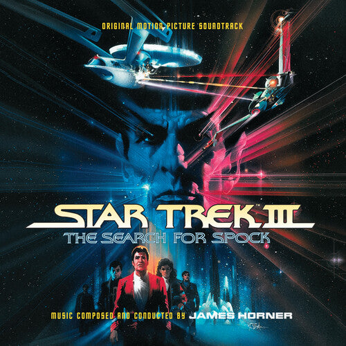 Horner,james - Star Trek Iii: The Search For Spock / O.s.t. - Music CD