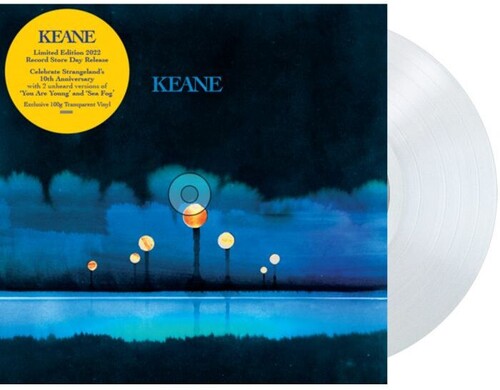 Keane - You Are Young & Sea Fog - Vinyl Record