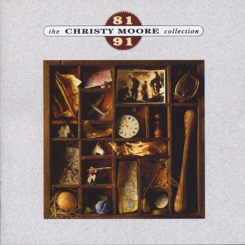 Moore,christy - Christy Moore Collection - Vinyl Record