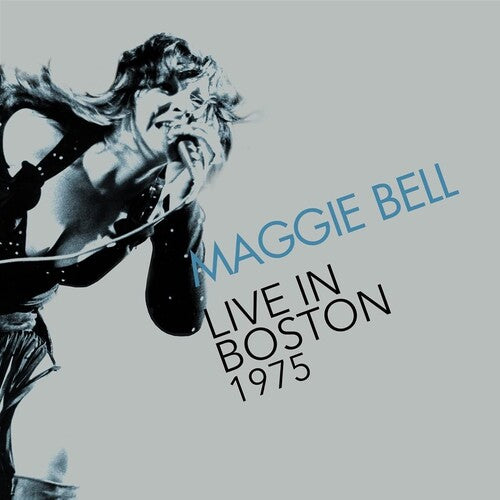Bell,maggie - Live In Boston 1975 - Music CD