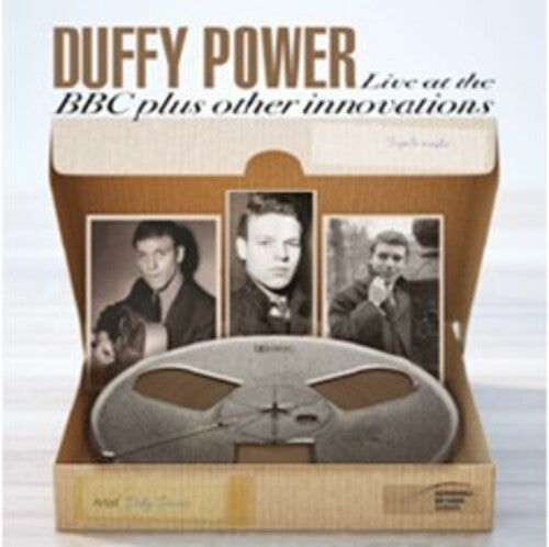 Power,duffy - Live At The Bbc Plus Other Innovations - Music CD