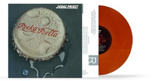 Judas Priest - Rocka Rolla - Vinyl Record