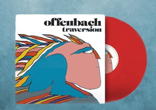 Offenbach - Traversion - Vinyl Record