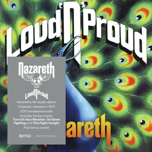 Nazareth - Loud N Proud - Music CD