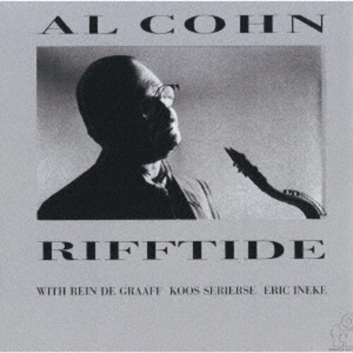 Cohn,al - Rifftide - Music CD