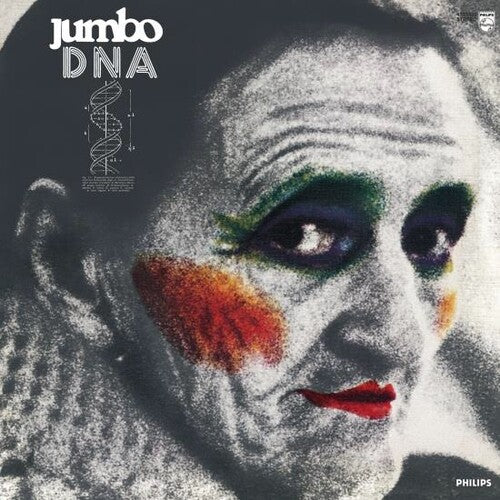 Jumbo - Dna - Vinyl Record