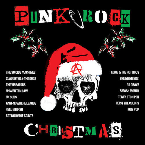 Punk Rock Christmas / Various - Punk Rock Christmas / Various - Vinyl Record