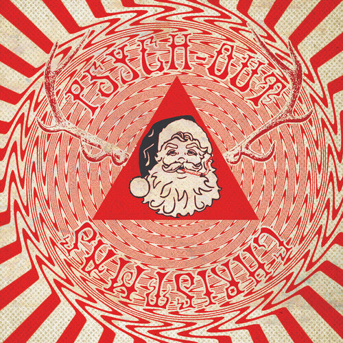 Psych Out Christmas / Various - Psych Out Christmas / Various - Vinyl Record
