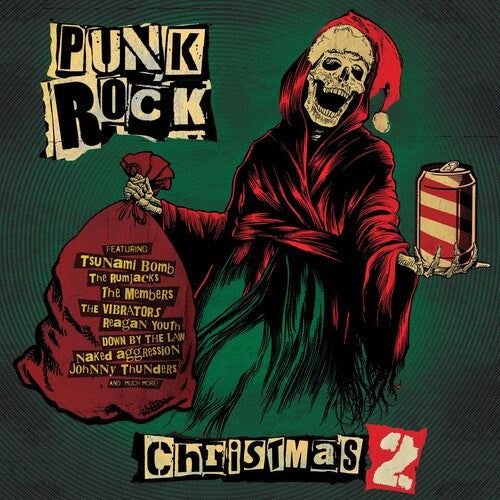 Punk Rock Christmas Ii / Various - Punk Rock Christmas Ii / Various Artists - Vinyl Record