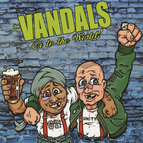 Vandals - Oi To The World - Vinyl Record