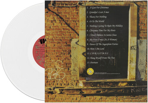 The Vandals - Oi To The World [White]