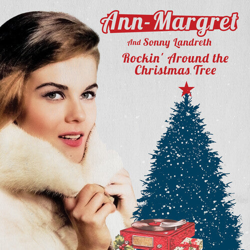 Ann-margret / Landreth,sonny - Rockin' Around The Christmas Tree - Vinyl Record