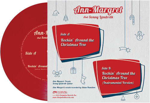 Ann-Margret - Rockin' Around The Christmas Tree [Red]